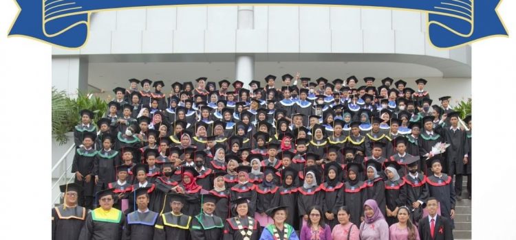Wisuda Budi Utomo Depok ke-39
