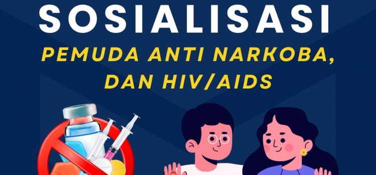Sosialisasi Pemuda Anti Narkoba & HIV/AIDS Di Budi Utomo Depok